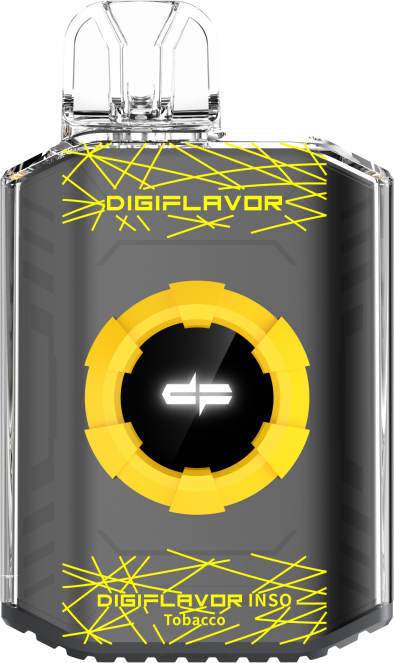 Digiflavor INSO desechables - Digiflavor disposable - tabaco 0R9F29