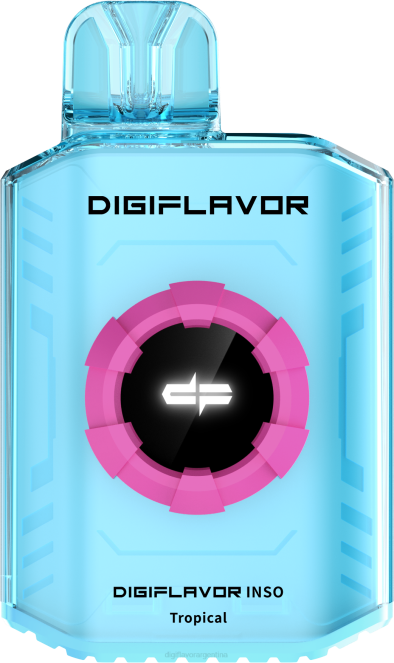 Digiflavor INSO desechables - Digiflavor geek vape - tropical 0R9F30