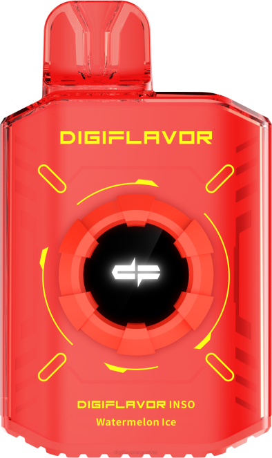 Digiflavor INSO desechables - Digiflavor geekvape - hielo de sandia 0R9F31