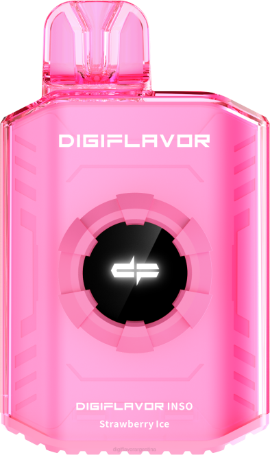 Digiflavor INSO desechables - Digiflavor vape for sale - hielo de fresa 0R9F28