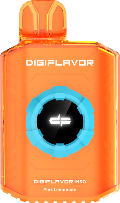 Digiflavor INSO desechables - Digiflavor vape - limonada rosa 0R9F26