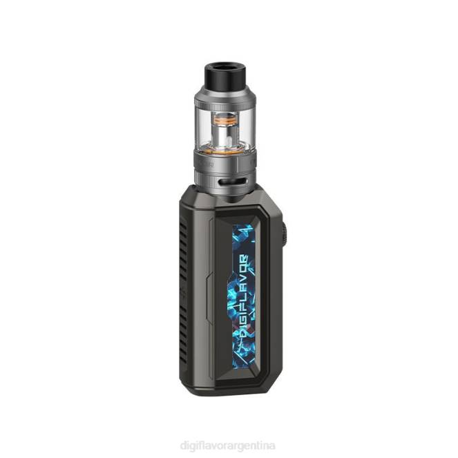 Digiflavor XP kit de cápsulas de 77w - Digiflavor geekvape - gris espacial 0R9F81