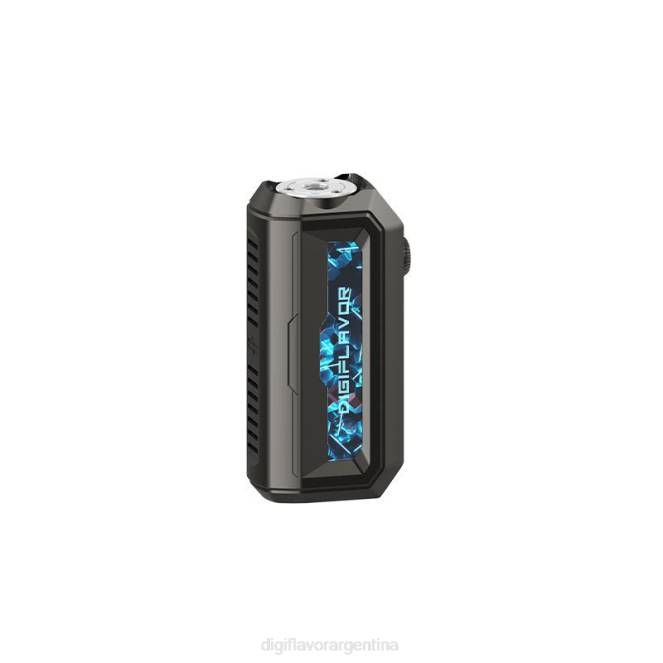 Digiflavor XP mod de caja de 77w - Digiflavor disposable - gris espacial 0R9F79