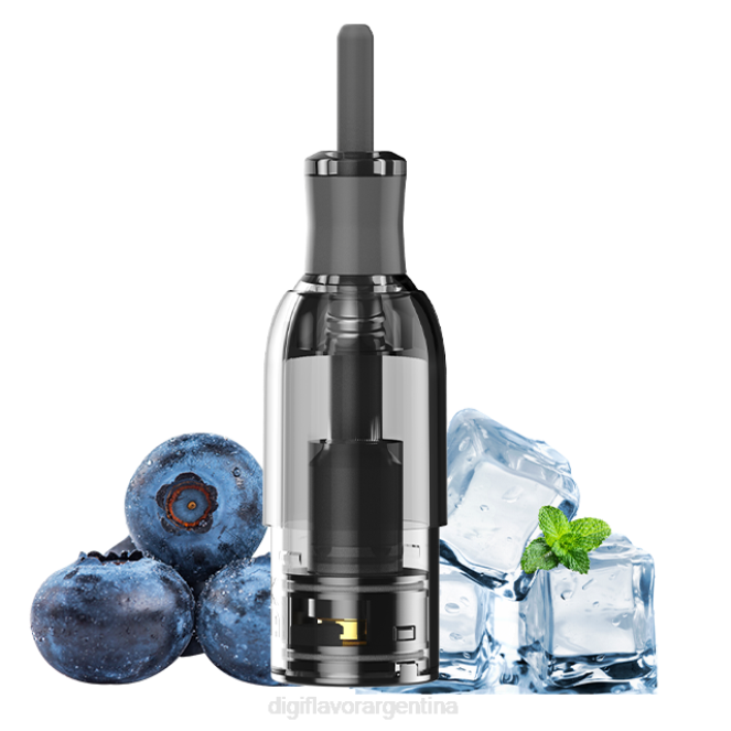 Digiflavor M1 tanque - Digiflavor flavors - hielo de arándanos 0R9F33