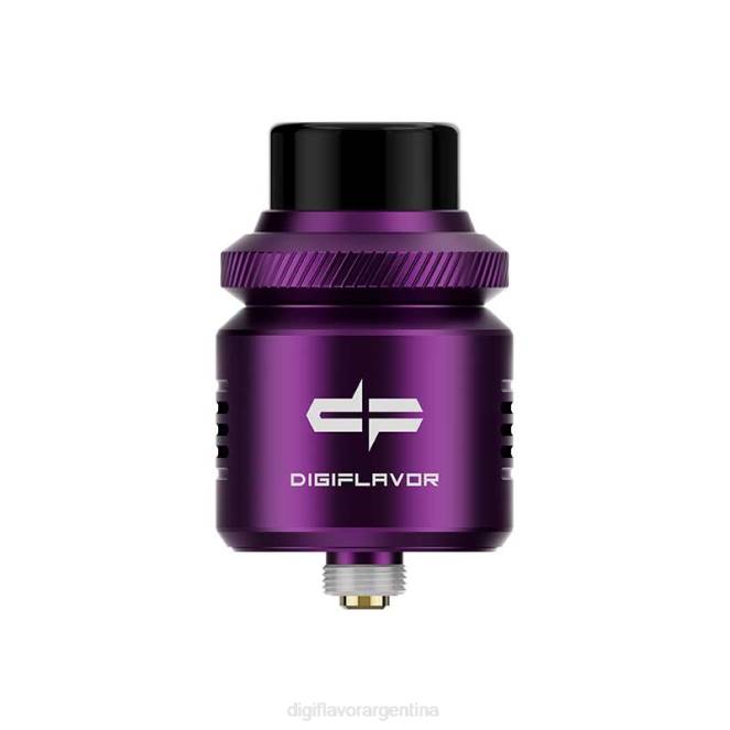 Digiflavor RDA soltar v2 - Digiflavor disposable - Violeta 0R9F69